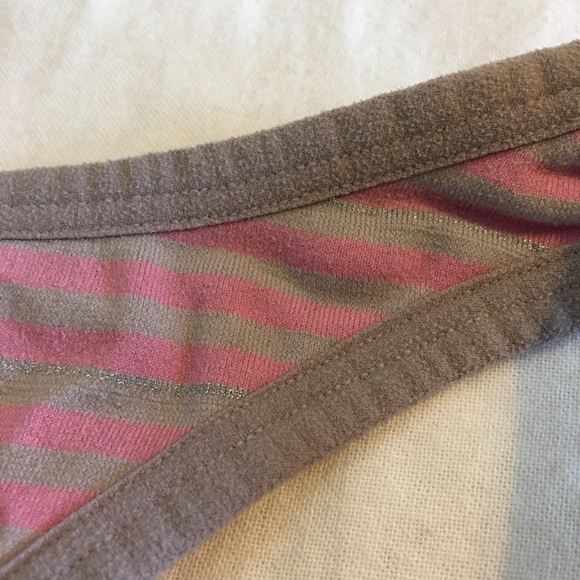 Victoria's Secret VSX Striped Sports Bra, S - Picture 8 of 8